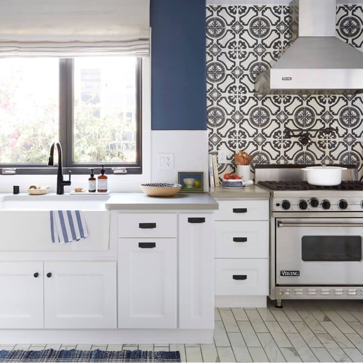 Eclectic Kitchen